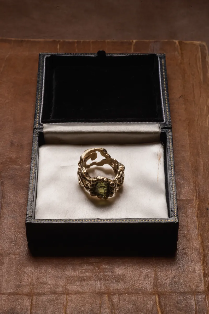R&uacute;y&igrave; Cloud Ring