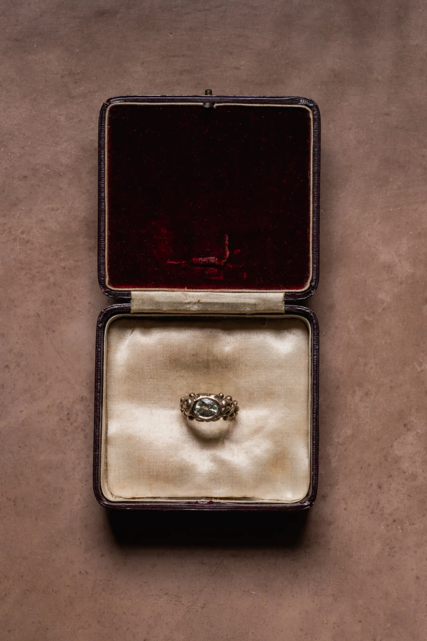 Samekomon Ring