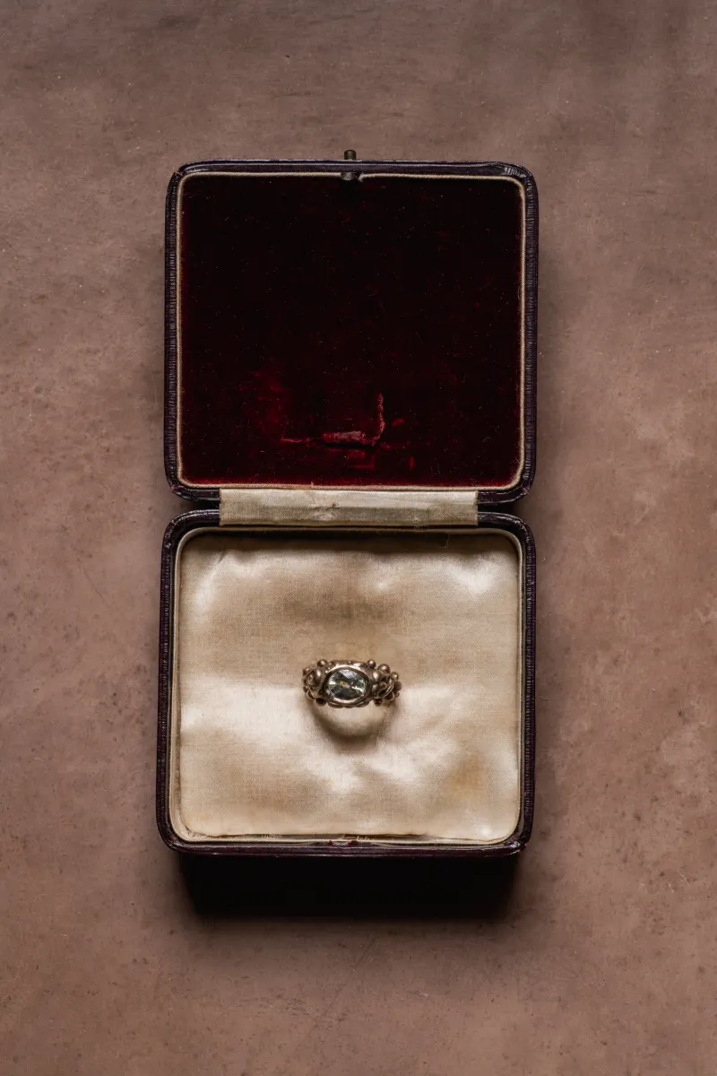 Samekomon Ring