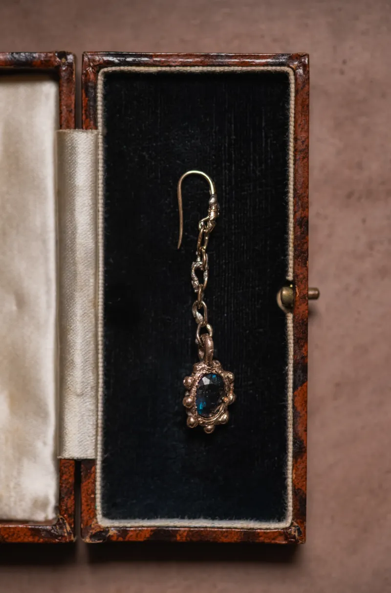 Tōsō Chain Drop Earring II