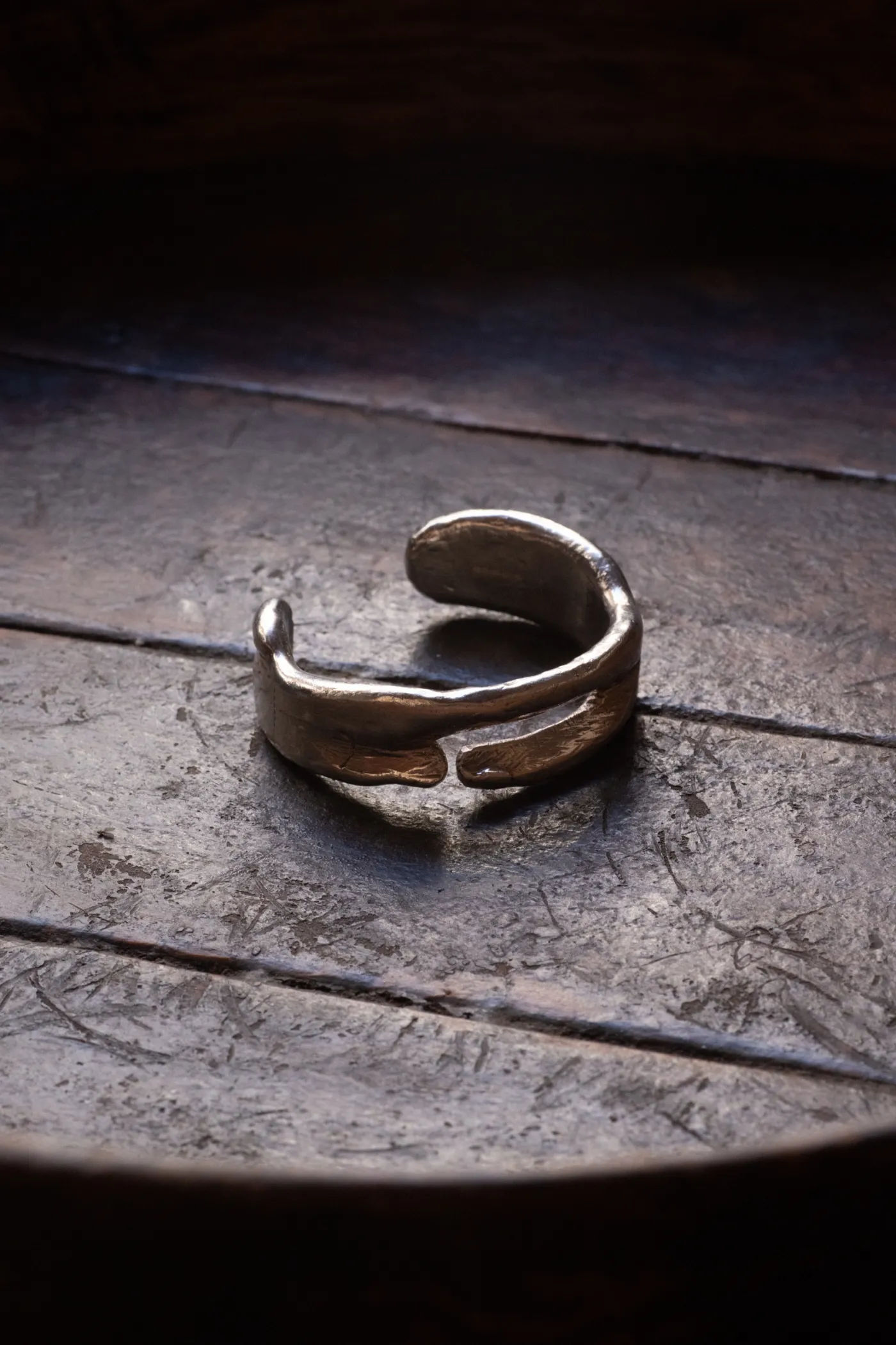 Silver Cuff I