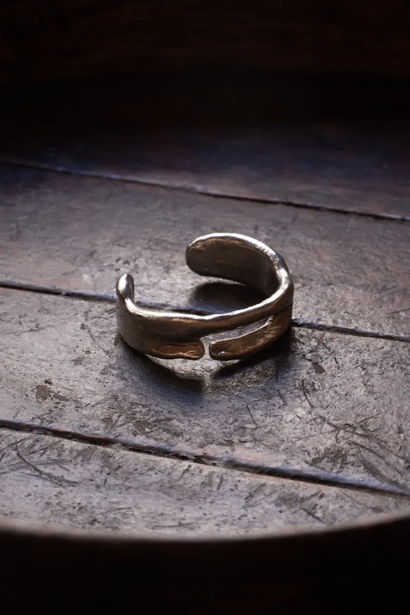 Silver Cuff I