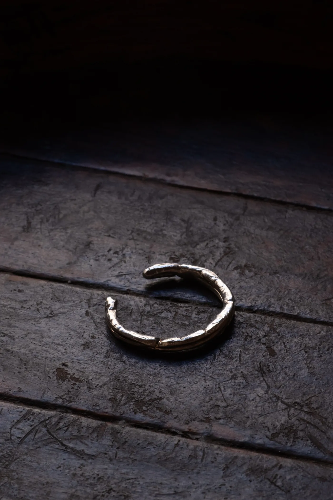 Silver Cuff II