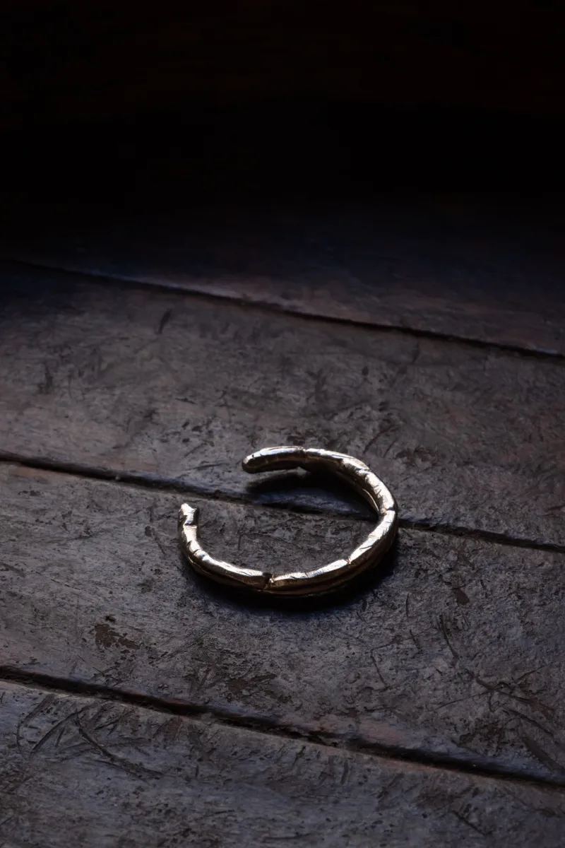 Silver Cuff II